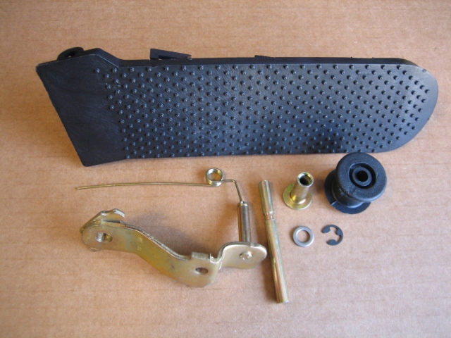 113 798 507 B GAS PETAL KIT